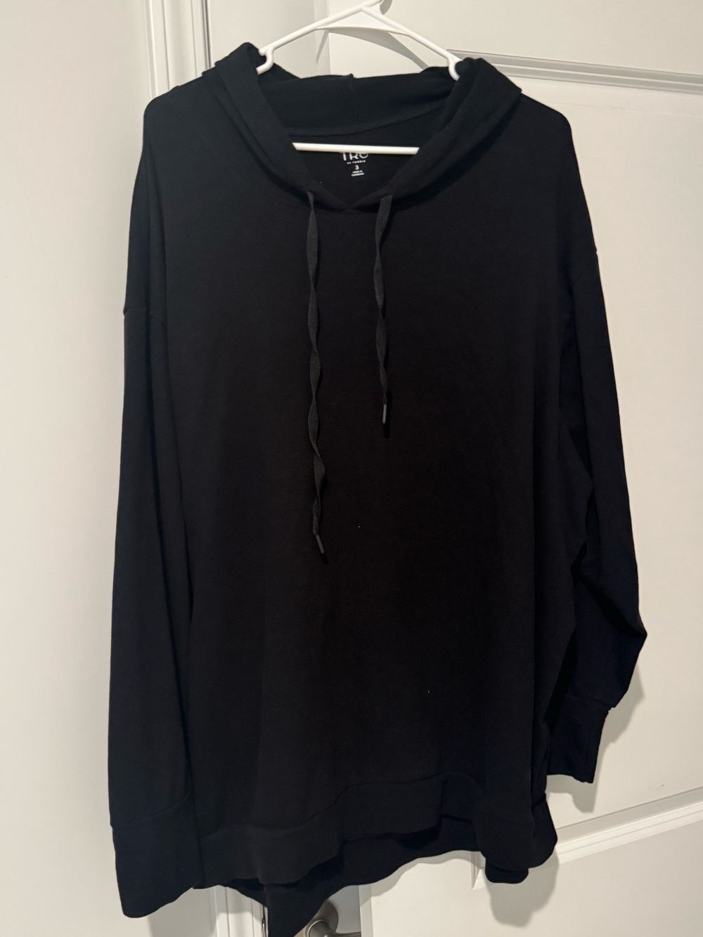 Black Hoodie Sweater